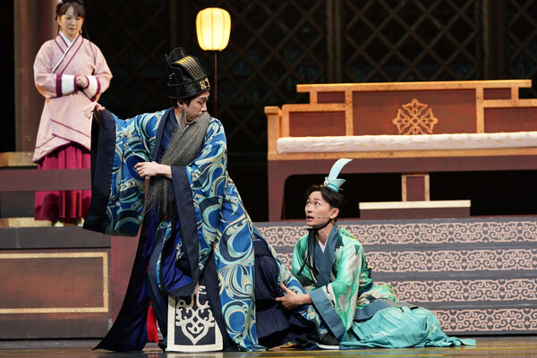 ▲舞台劇《半里長城》驚喜宣布加演。（圖／寬宏提供）