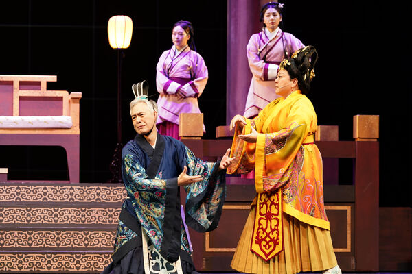 ▲舞台劇《半里長城》驚喜宣布加演。（圖／寬宏提供）