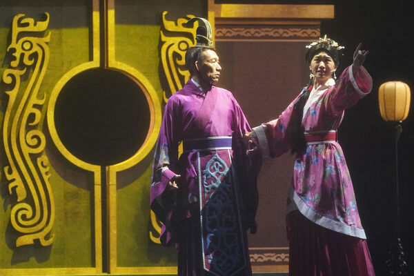 ▲舞台劇《半里長城》驚喜宣布加演。（圖／寬宏提供）