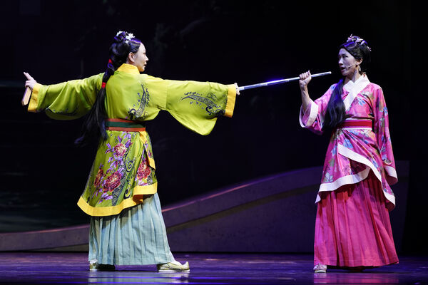 ▲舞台劇《半里長城》驚喜宣布加演。（圖／寬宏提供）