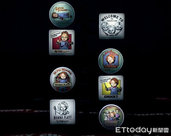 頂呱呱宣布推出《鬼娃恰吉 CHUCKY》第2波聯名周邊，