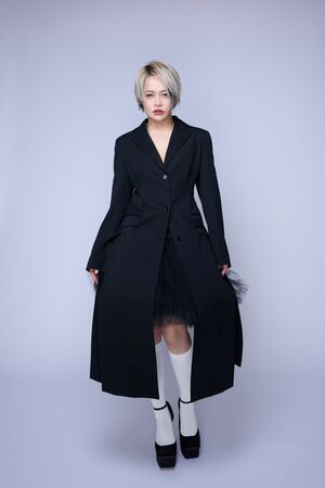 ▲▼戴愛玲宣佈續約舊東家華納音樂。（圖／華納音樂提供）