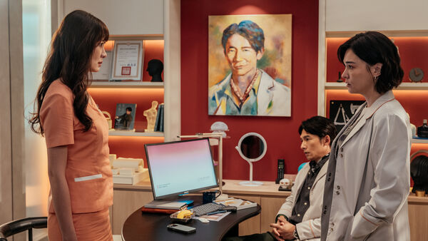 ▲《整形過後》將在12月13日開播。（圖／六魚文創提供）