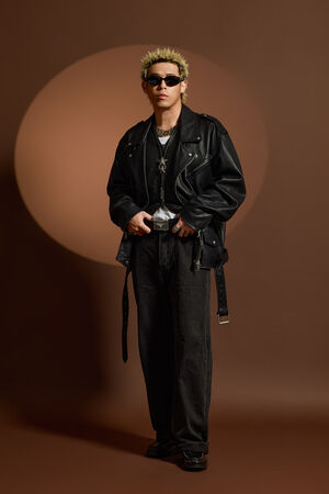 ▲▼滿人、熊仔、健志。（圖／龍虎門247音樂日提供）