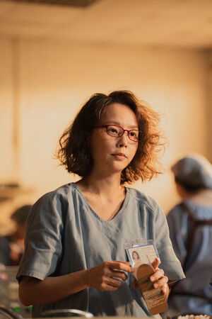 ▲在《陽光女子合唱團》中又唱又跳孫淑媚開心演出。（圖／壹壹喜喜提供）