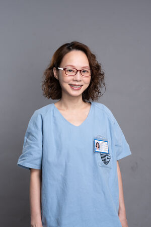 ▲在《陽光女子合唱團》中又唱又跳孫淑媚開心演出。（圖／壹壹喜喜提供）