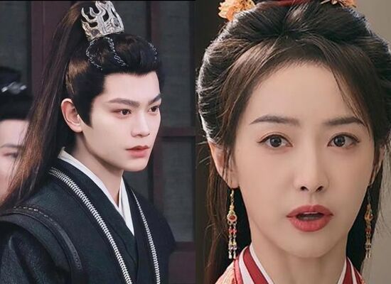 ▲宋茜工作室被質疑造假。（圖／翻攝自微博）