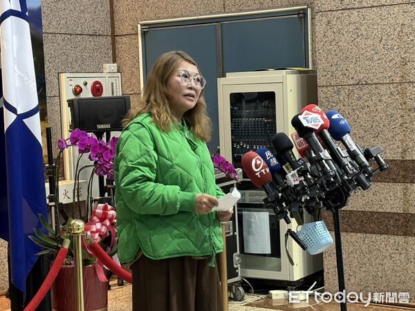 ▲何鷹鷺。（圖／記者鄭佩玟攝）