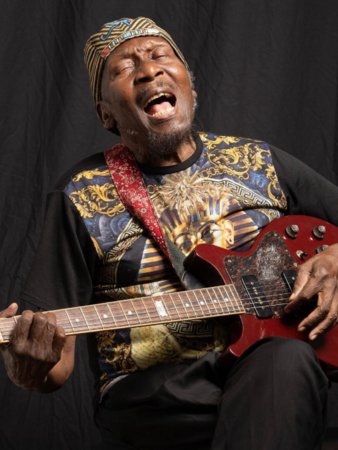 ▲雷鬼樂傳奇人物吉米克里夫（Jimmy Cliff）不幸於日前過世，享壽81歲。（圖／翻攝自IG／@jimmycliff）