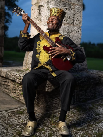 ▲雷鬼樂傳奇人物吉米克里夫（Jimmy Cliff）不幸於日前過世，享壽81歲。（圖／翻攝自IG／@jimmycliff）