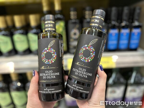 ▲▼家樂福即日起至12月9日推出「味旅義大利」，多項義大利商品優惠。（圖／記者林育綾攝）