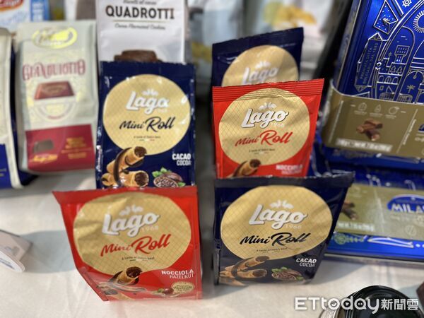 ▲▼家樂福即日起至12月9日推出「味旅義大利」，多項義大利商品優惠。（圖／記者林育綾攝）