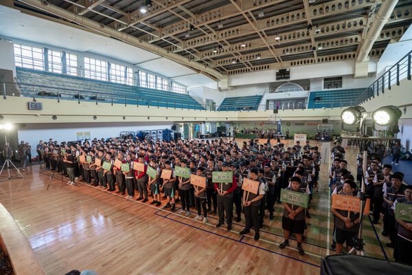 ▲▼內政部11月25日至26日舉辦「114年替代役驗證型戶外訓練活動&mdash;役起應變．災前整備」。（圖／內政部提供）