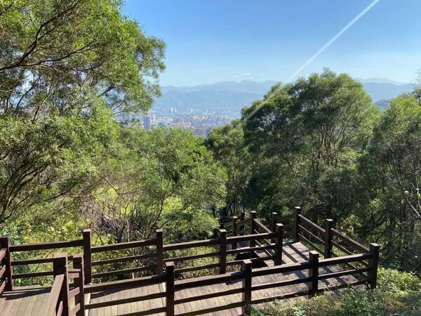 ▲大同山。（圖／新北市觀旅局提供）