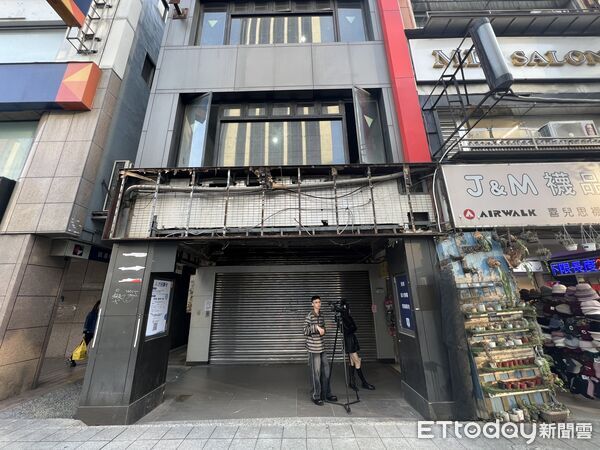 ▲瑞幸咖啡在南京復興設點。（圖／記者項瀚攝）