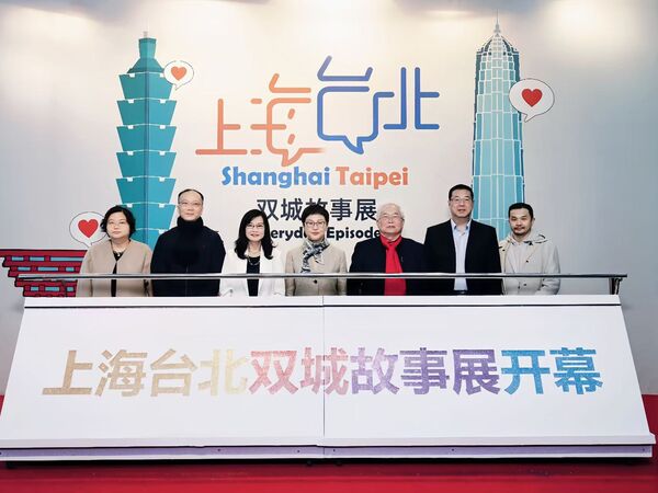 ▲▼ 秦慧珠赴上海、雙城            。（圖／主辦單位提供）