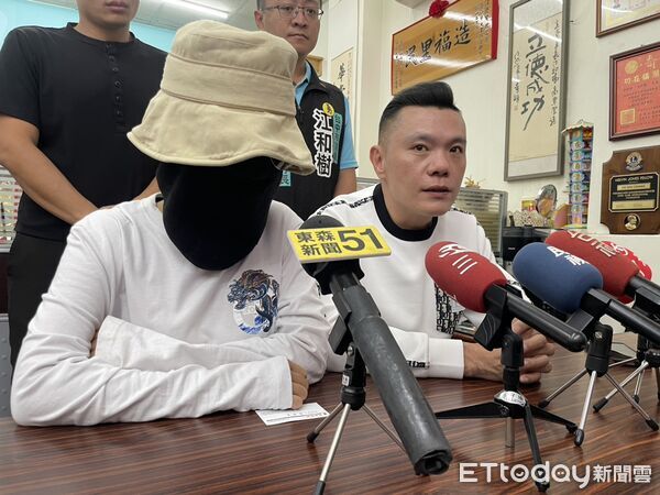 ▲▼淫教練松志彬性侵41童重判464年，家屬泣訴，為何不判死刑。（圖／記者鄧木卿攝）