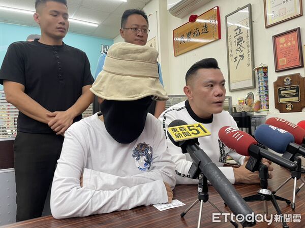 ▲▼淫教練松志彬性侵41童重判464年，家屬泣訴，為何不判死刑。（圖／記者鄧木卿攝）