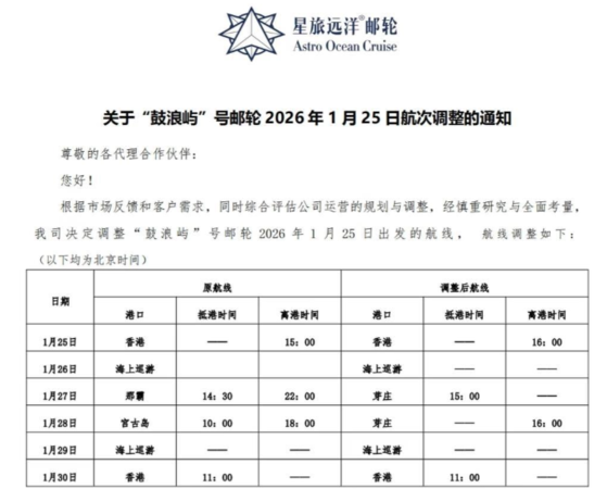 ▲▼多艘中國郵輪變更前往日本航線。（圖／翻攝自極目新聞）