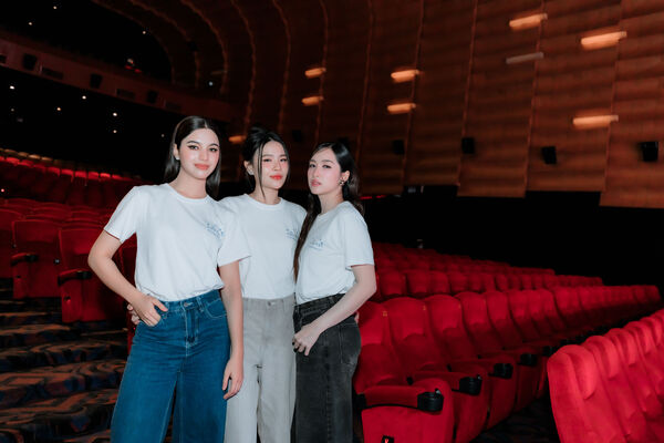 ▲泰百組合「SPN」Shelly、Pundao與Neko，來台舉辦第一場海外見面會。（圖／橙映娛樂）