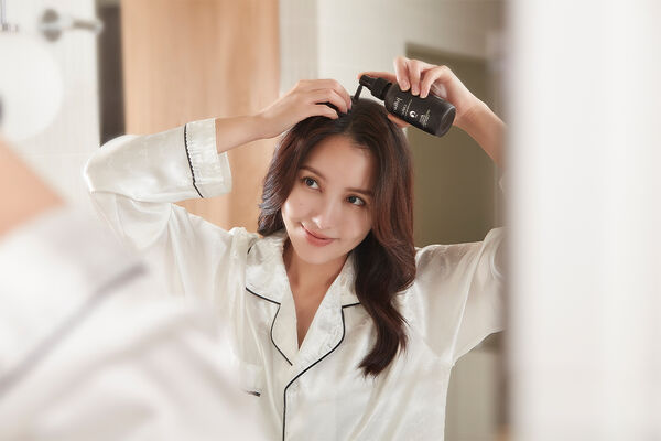 ▲▼改善頭皮乾癢。（圖／品牌提辜）