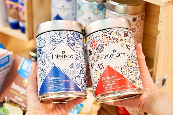 ▲▼家樂福11月26日起至12月9日推出「味旅義大利」，多項義大利商品優惠。（圖／業者提供）