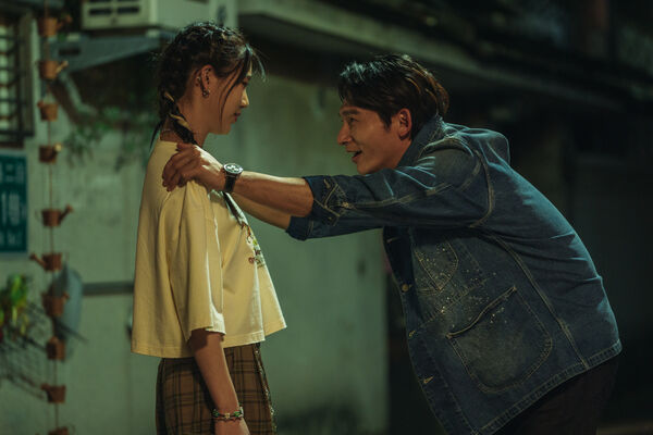 ▲李進良、小禎愛女Emma在《整形過後》有亮眼演出。（圖／六魚文創提供）