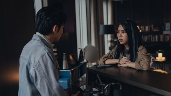 ▲李進良、小禎愛女Emma在《整形過後》有亮眼演出。（圖／六魚文創提供）