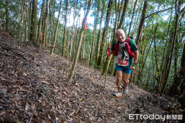 ▲2025福爾摩沙古道國際越野賽Formosa Trail將於周末登場。（圖／台灣跑山獸有限公司提供）