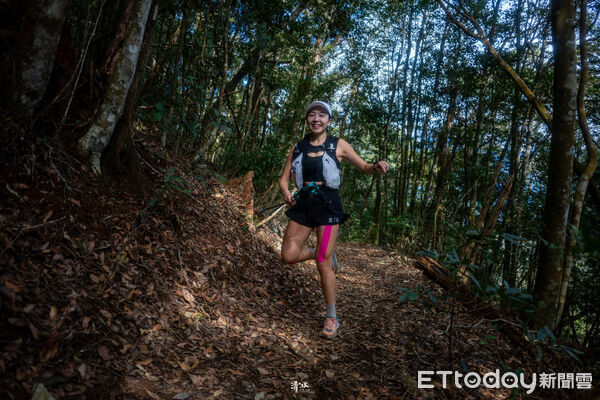 ▲2025福爾摩沙古道國際越野賽Formosa Trail將於周末登場。（圖／台灣跑山獸有限公司提供）