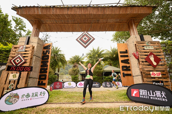 ▲2025福爾摩沙古道國際越野賽Formosa Trail將於周末登場。（圖／台灣跑山獸有限公司提供）