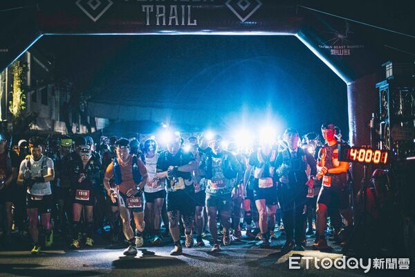▲2025福爾摩沙古道國際越野賽Formosa Trail將於周末登場。（圖／台灣跑山獸有限公司提供）