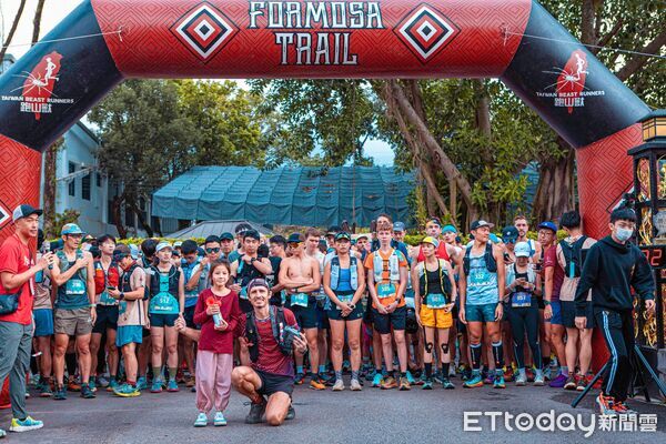 ▲2025福爾摩沙古道國際越野賽Formosa Trail將於周末登場。（圖／台灣跑山獸有限公司提供）