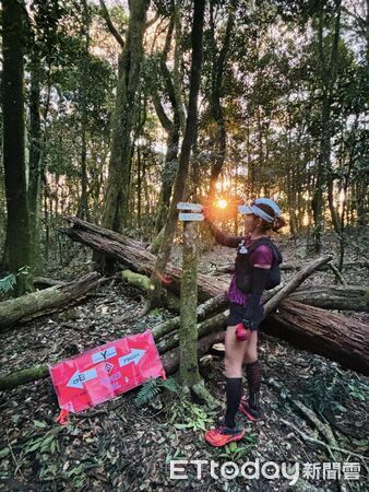 ▲2025福爾摩沙古道國際越野賽Formosa Trail將於周末登場。（圖／台灣跑山獸有限公司提供）