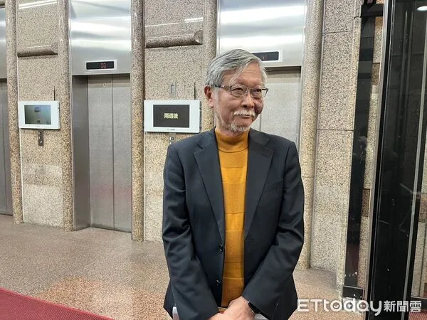 ▲▼廉政會主委邱駿彥。（圖／記者杜冠霖攝）