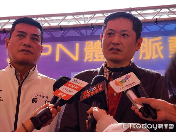 ▲何昱奇。（圖／記者游瓊華攝）