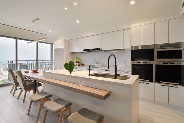 ▲抗通膨！在家煮成新風潮，知名品牌廚具疫後業績成長逾3成