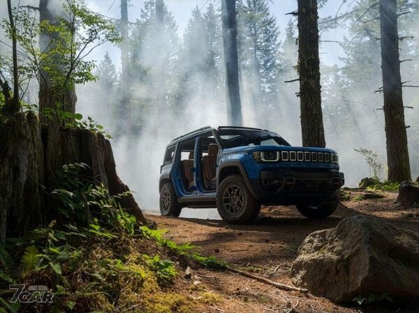 電動越野新篇章　全新 Jeep Recon 正式發表