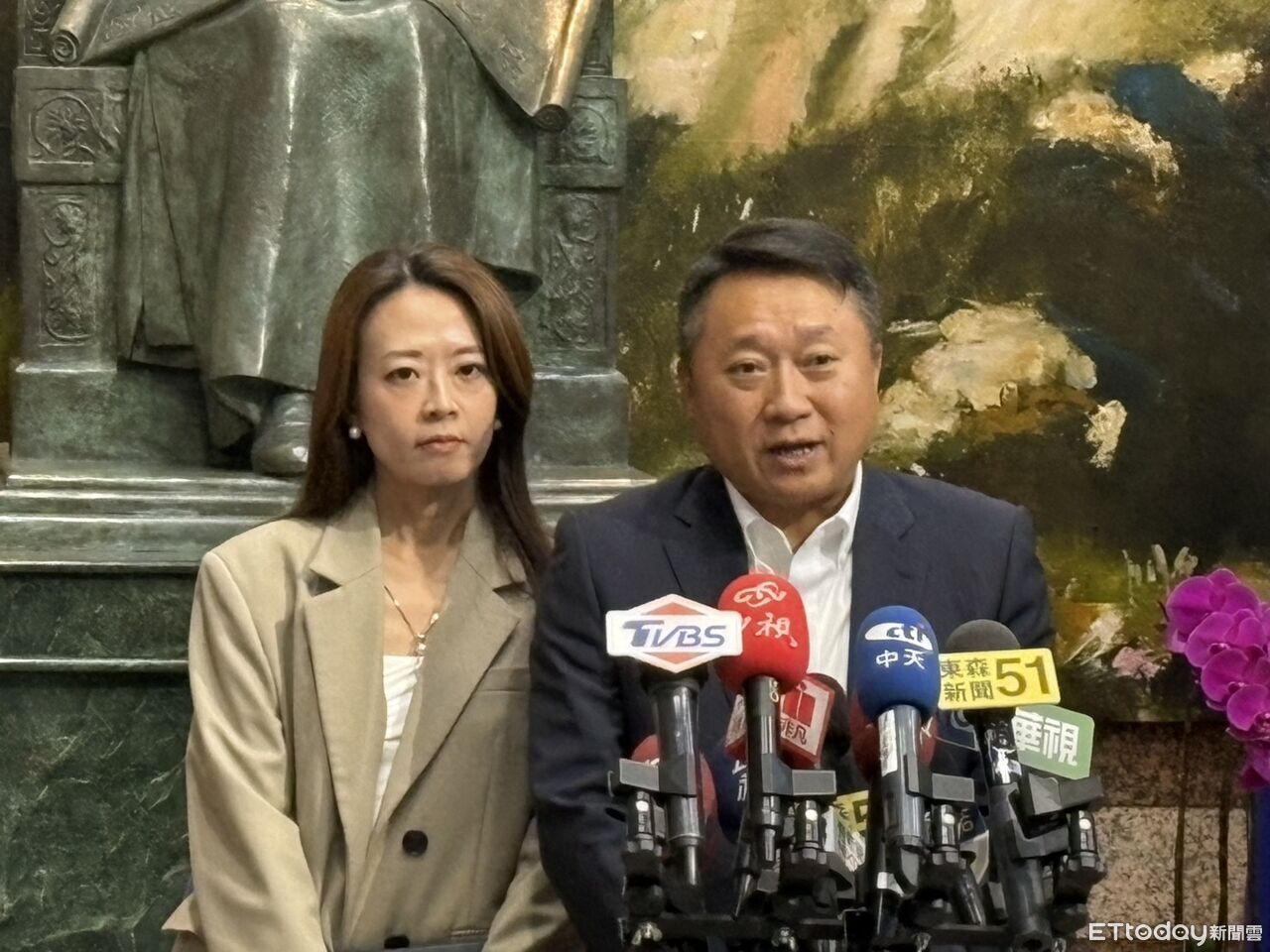 國民黨12月通過高雄、屏東市長提名　「藍白合」最新作業曝光　