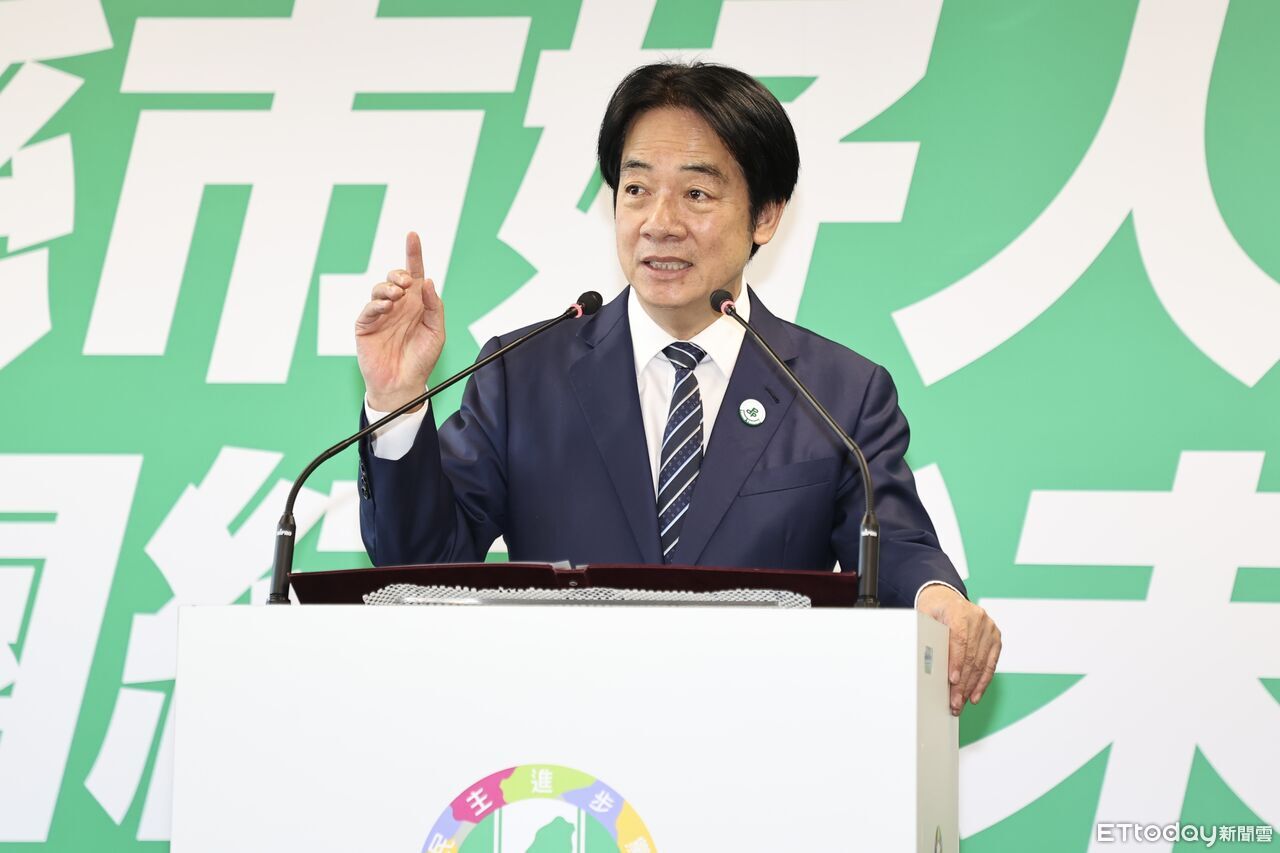 獨/賴清德明邀51位綠委便當會 擬討論爭議法案攻防、副署爭議