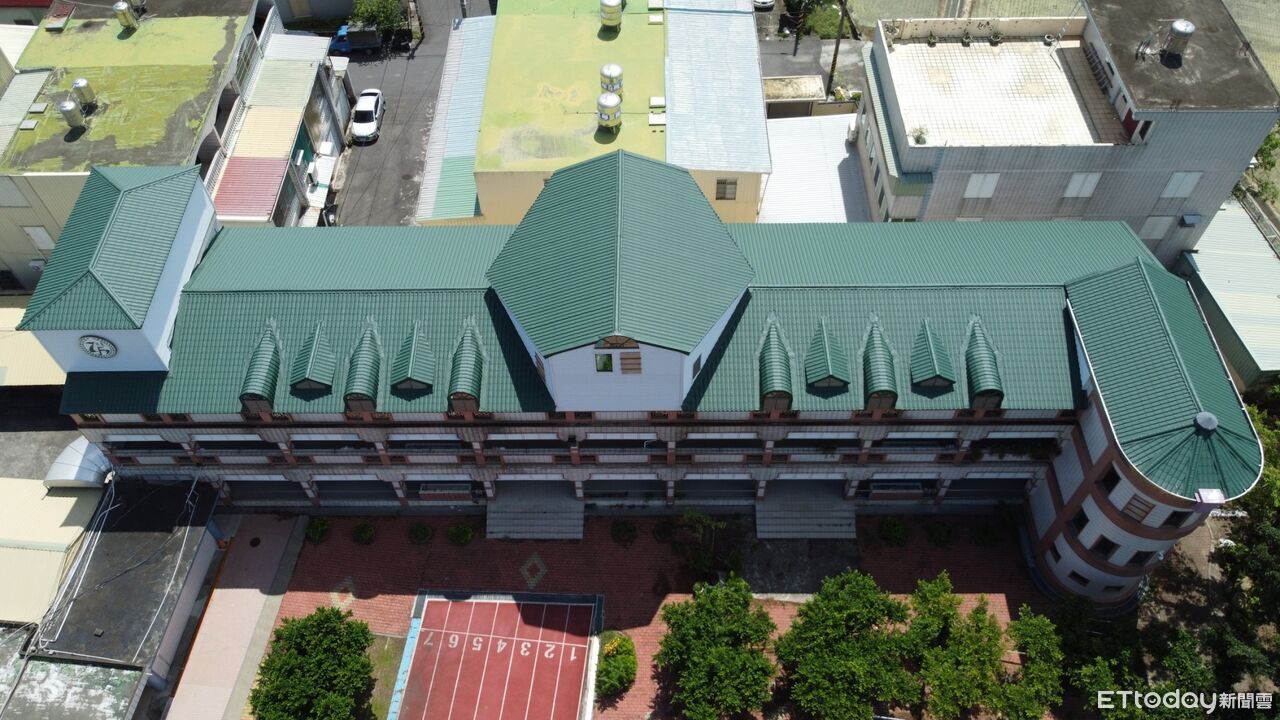 台南投入5056萬改善校舍防水隔熱　42校升級打造清涼安全學習環境