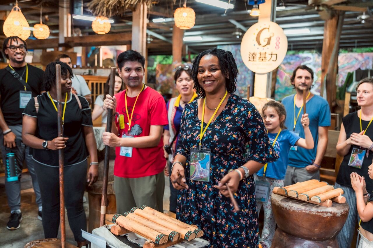 花蓮縣政府營造國際友善氛圍　雙語網站X線上專人窗口「國際人士」快速認識花蓮