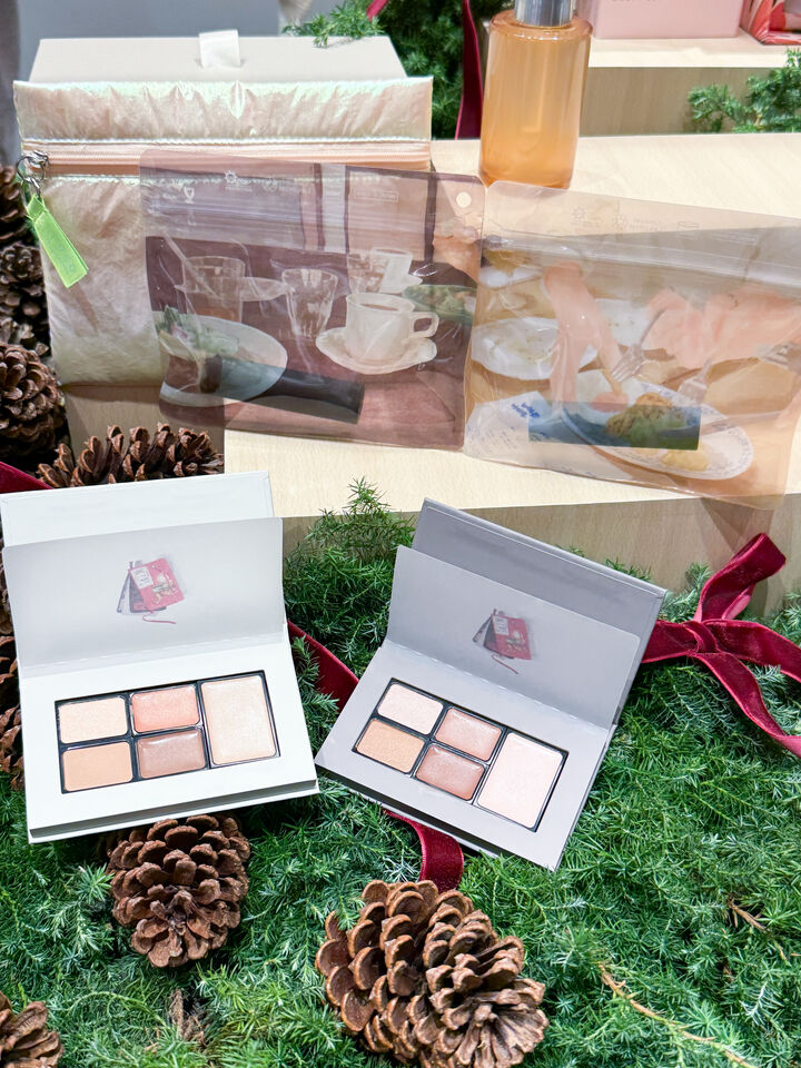 OSAJI,雅詩蘭黛,潤唇膏,彩妝,限量。（圖／記者李薇攝、品牌提供）