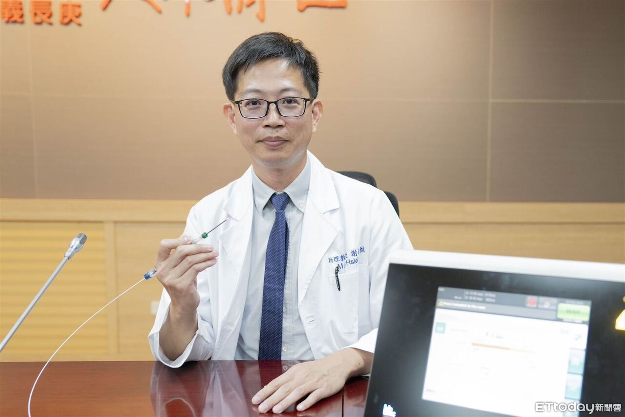 痔瘡患者福音 嘉義長庚微創手術痛感降低恢復快又舒適