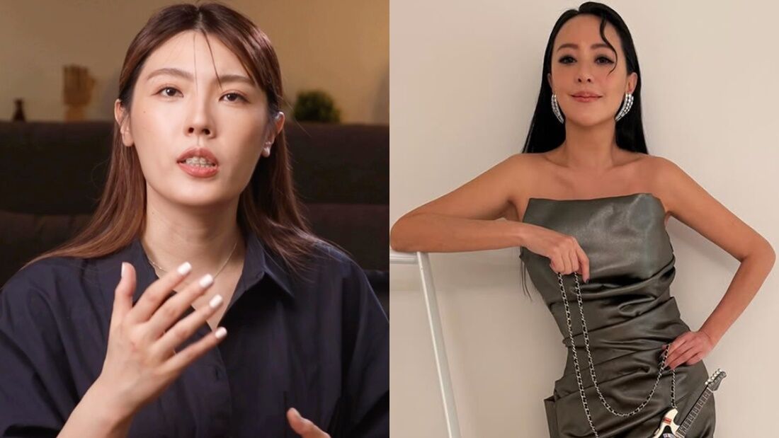 ▲▼關穎、理科太太。（圖／翻攝自Instagram／帳號名稱）