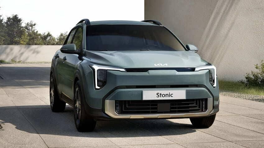 ▲Kia改款新Stonic台灣開始籌備，預計明年初上市。（圖／翻攝自Kia）