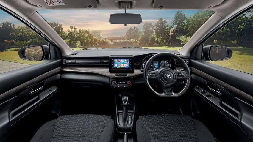 ▲TOYOTA於南非市場推出新年式Rumion。（圖／翻攝自TOYOTA）