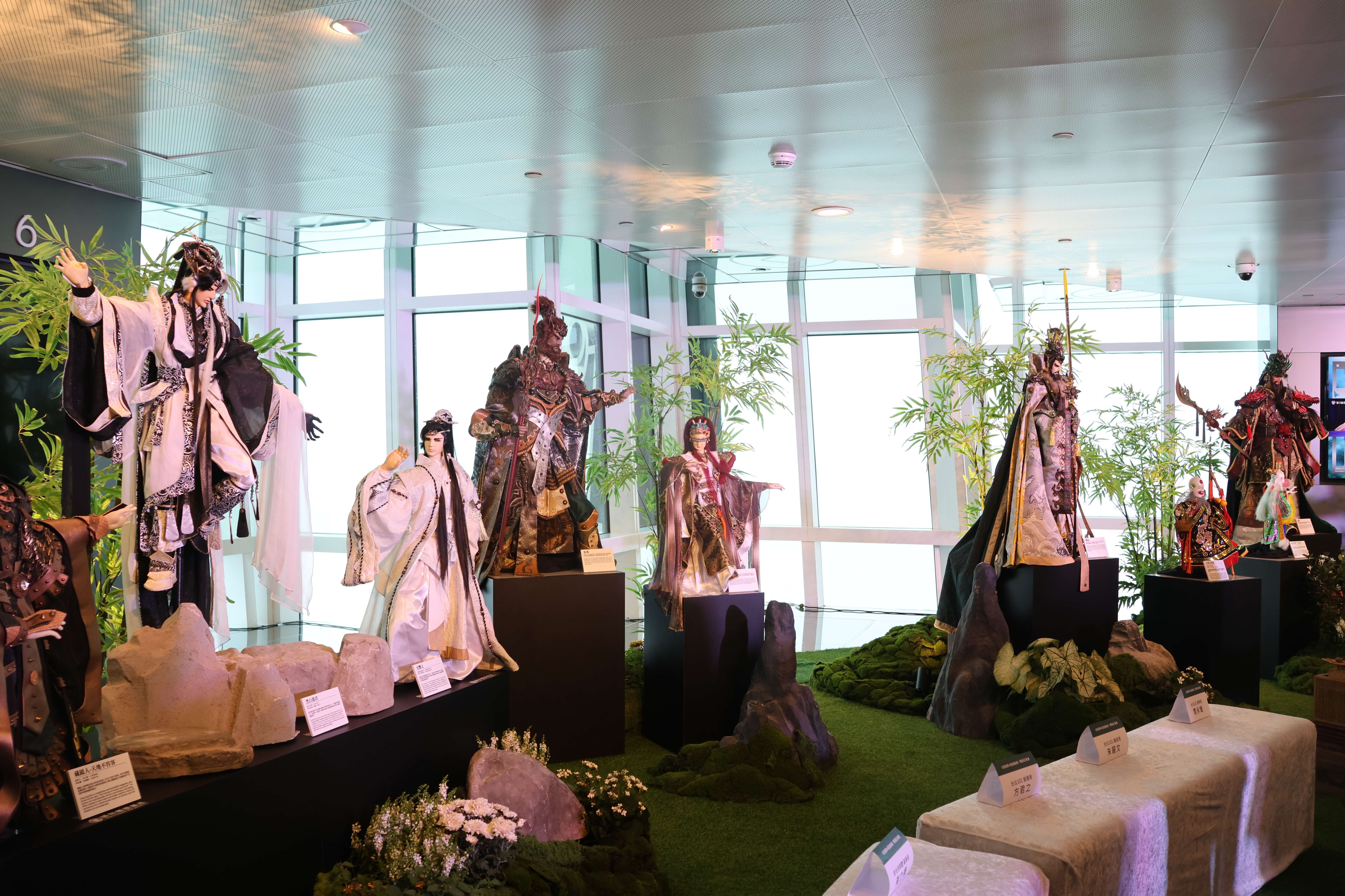 ▲▼雲林縣政府,布袋戲,台北101。（圖／雲林縣政府提供）