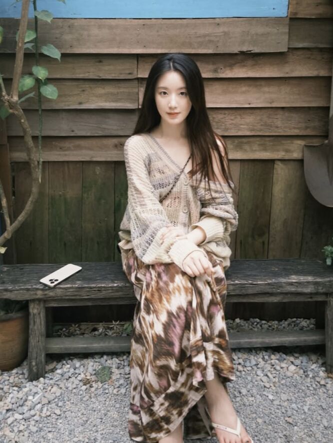 ▲▼ 舒華    。（圖／翻攝自IG）