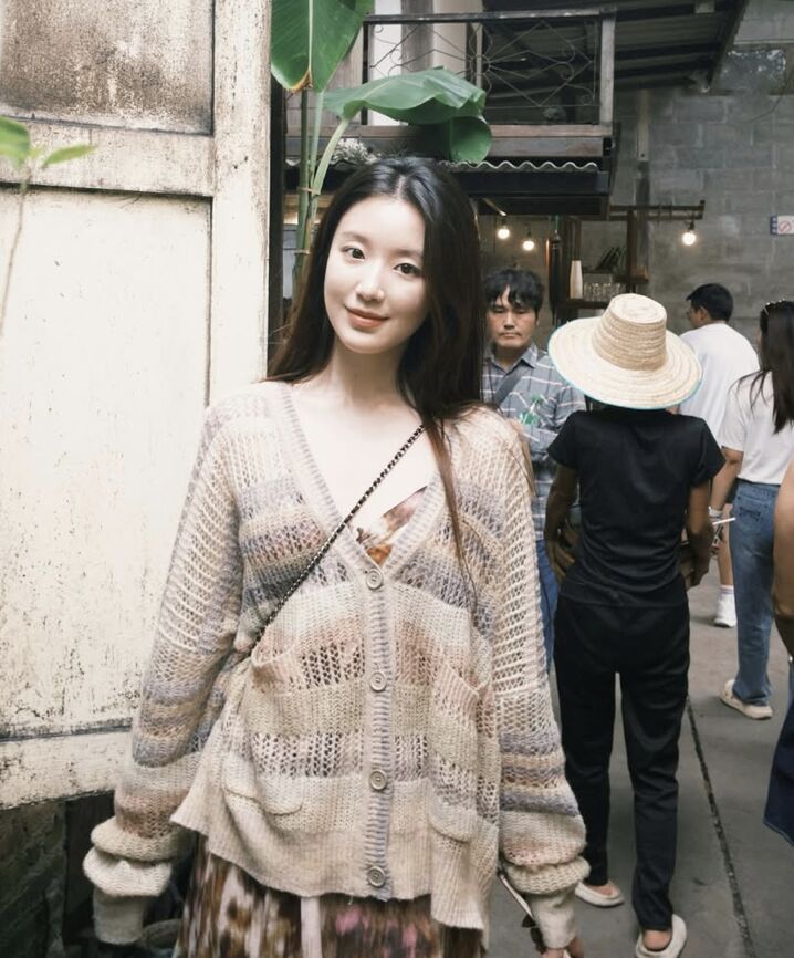 ▲▼ 舒華    。（圖／翻攝自IG）